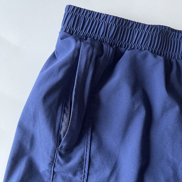 Road Runner Running Shorts Size XL Active Lined Drawstring Elastic Waist - Picture 3 of 6